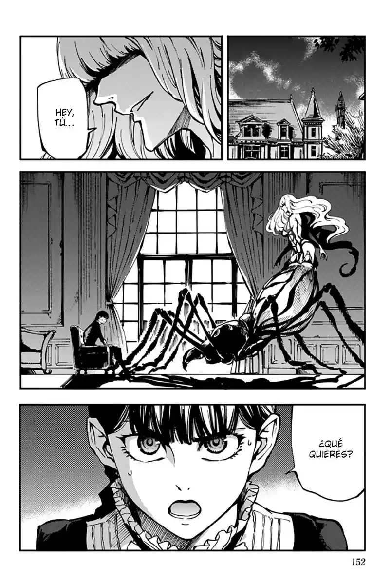 Katsute Kami Datta Kemono-tachi e (2014) - Capítulo 10 - Página 17 - LectorTMOo