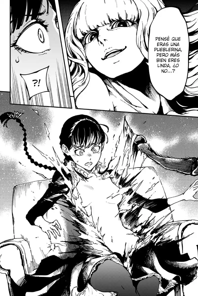 Katsute Kami Datta Kemono-tachi e (2014) - Capítulo 10 - Página 19 - LectorTMOo