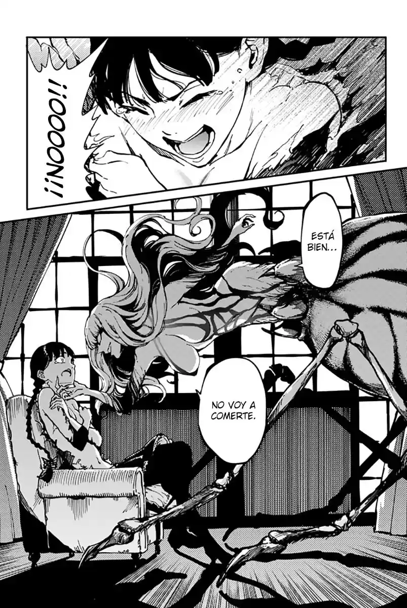 Katsute Kami Datta Kemono-tachi e (2014) - Capítulo 10 - Página 20 - LectorTMOo