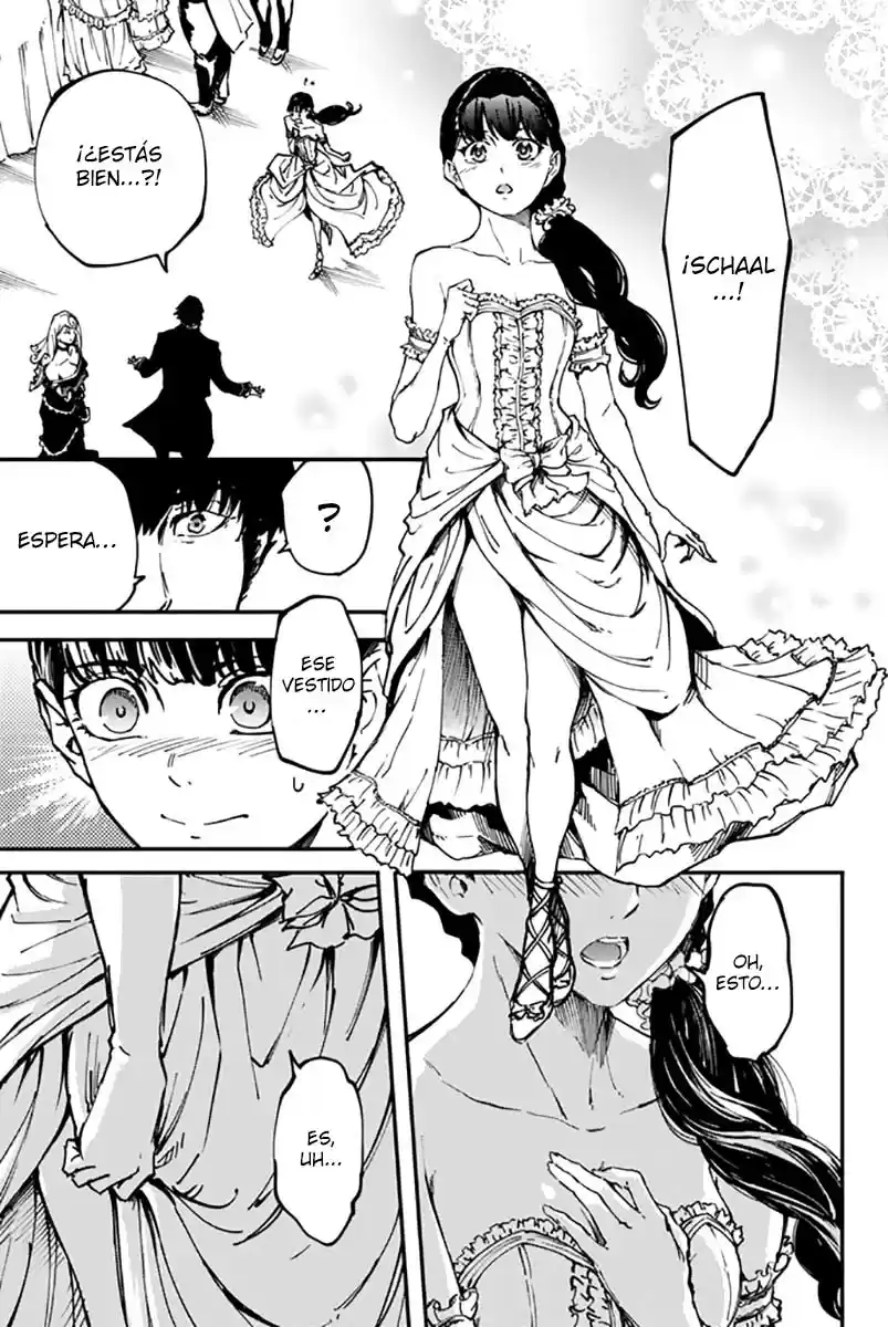 Katsute Kami Datta Kemono-tachi e (2014) - Capítulo 10 - Página 24 - LectorTMOo