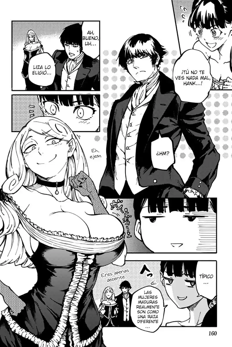Katsute Kami Datta Kemono-tachi e (2014) - Capítulo 10 - Página 25 - LectorTMOo