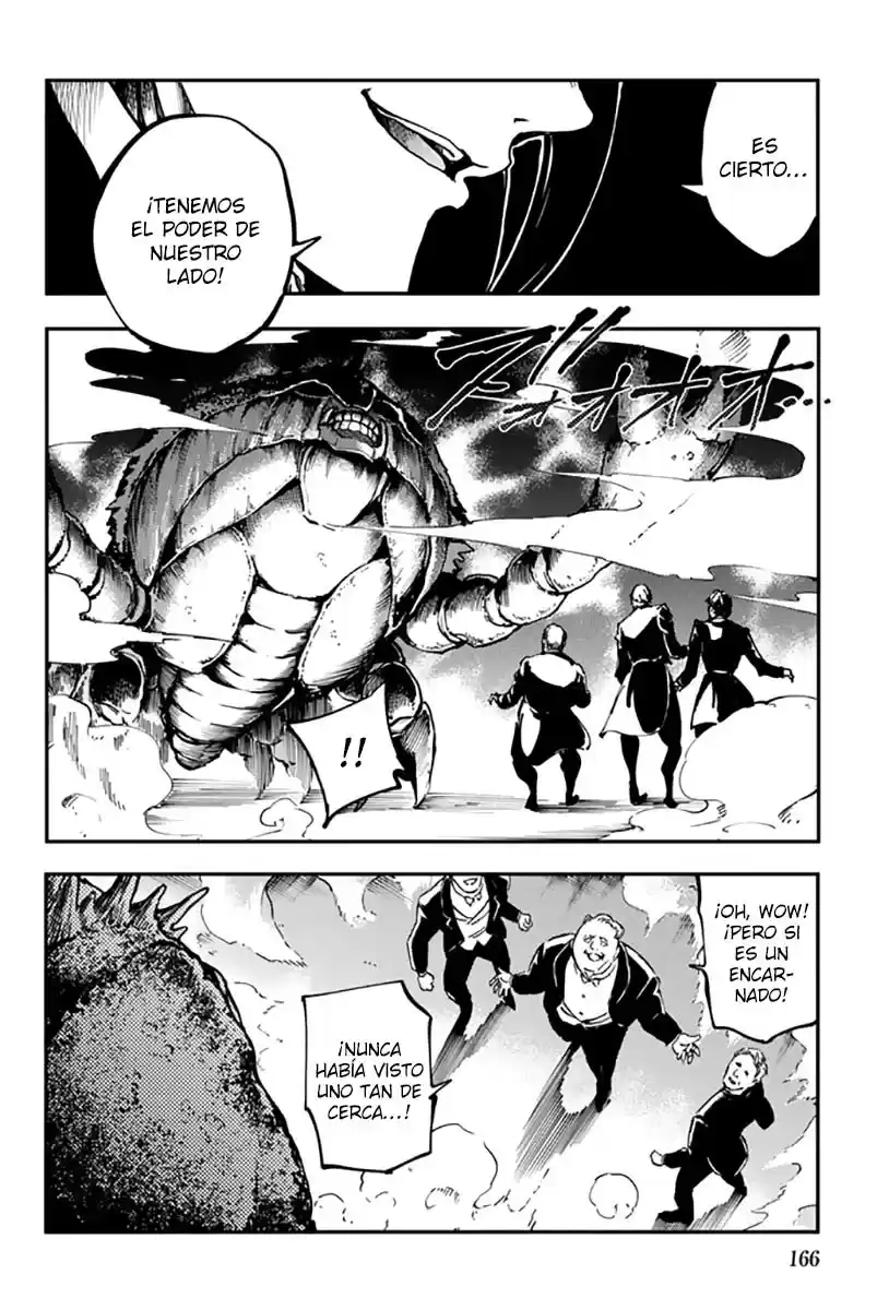 Katsute Kami Datta Kemono-tachi e (2014) - Capítulo 10 - Página 31 - LectorTMOo