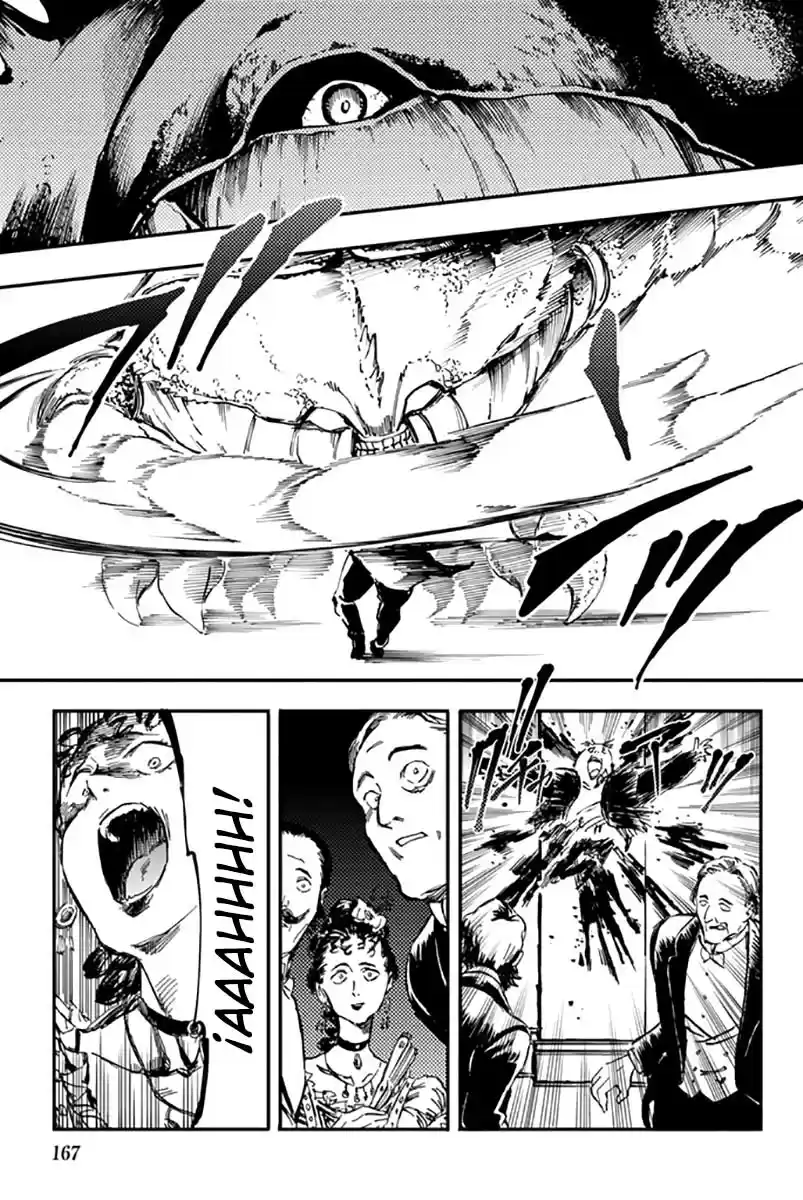 Katsute Kami Datta Kemono-tachi e (2014) - Capítulo 10 - Página 32 - LectorTMOo