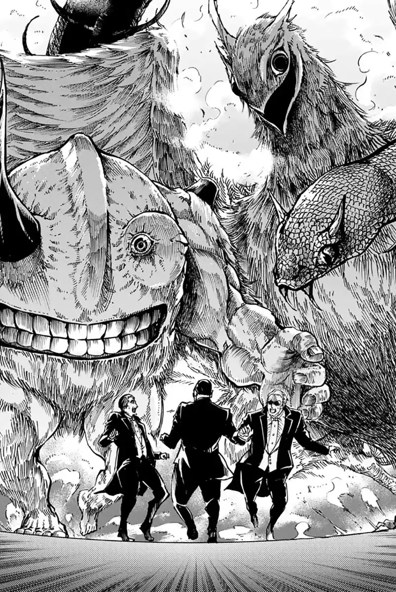 Katsute Kami Datta Kemono-tachi e (2014) - Capítulo 10 - Página 34 - LectorTMOo