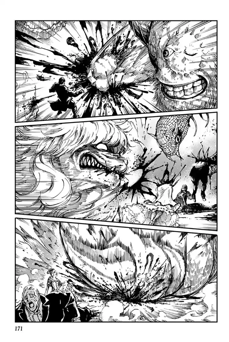 Katsute Kami Datta Kemono-tachi e (2014) - Capítulo 10 - Página 35 - LectorTMOo
