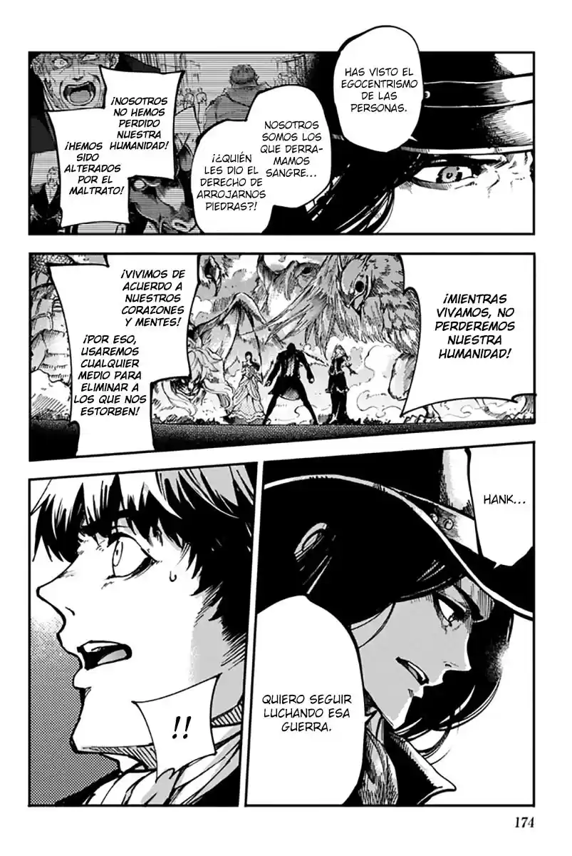Katsute Kami Datta Kemono-tachi e (2014) - Capítulo 10 - Página 38 - LectorTMOo