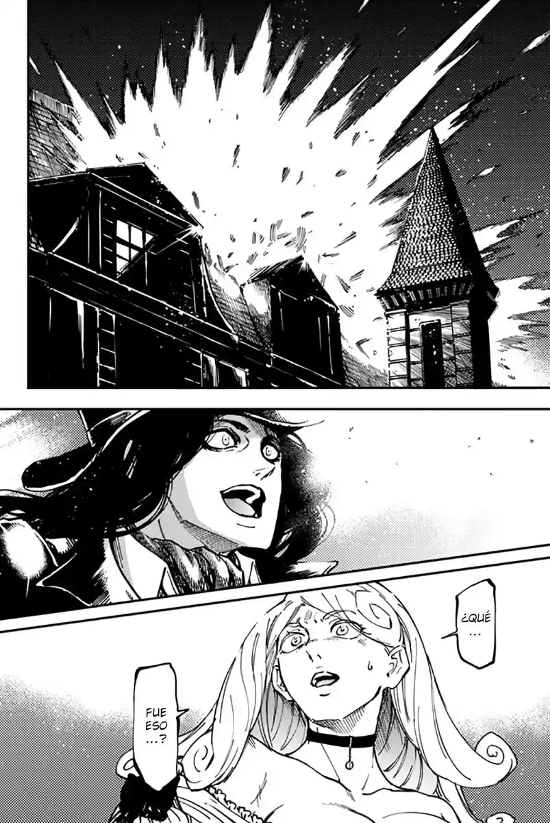 Katsute Kami Datta Kemono-tachi e (2014) - Capítulo 10 - Página 46 - LectorTMOo