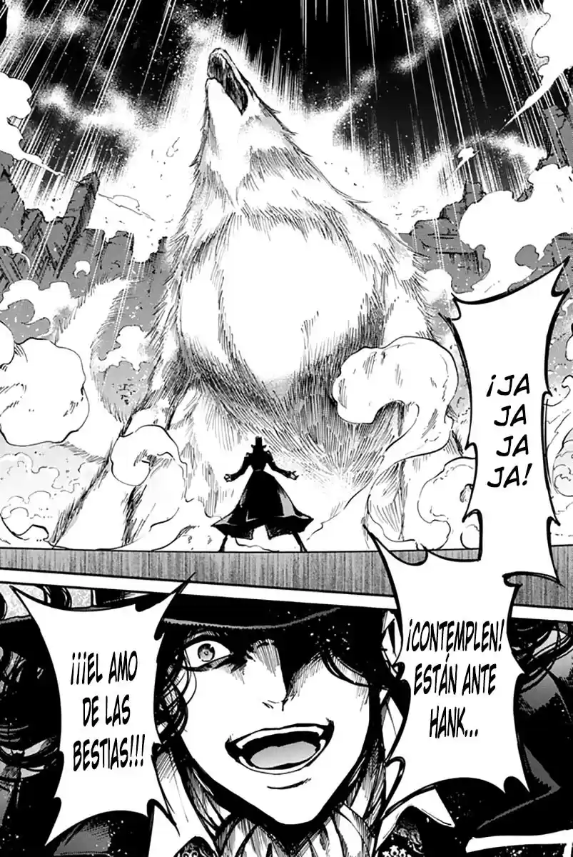 Katsute Kami Datta Kemono-tachi e (2014) - Capítulo 10 - Página 48 - LectorTMOo