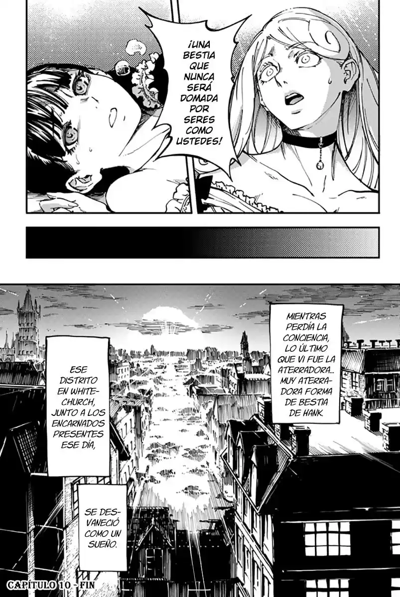 Katsute Kami Datta Kemono-tachi e (2014) - Capítulo 10 - Página 49 - LectorTMOo