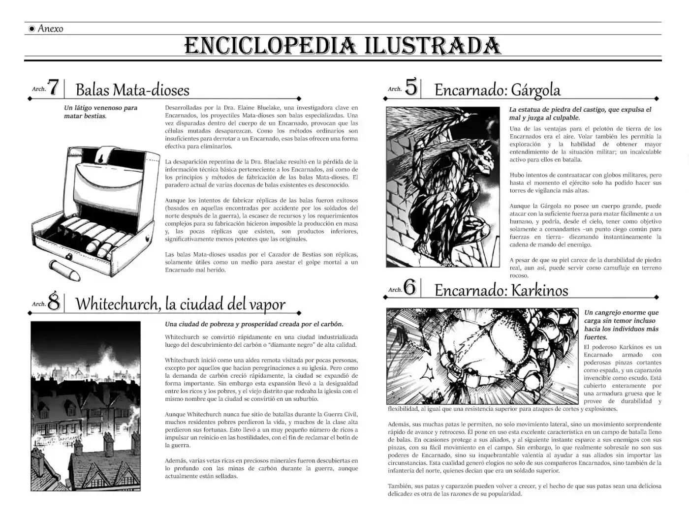 Katsute Kami Datta Kemono-tachi e (2014) - Capítulo 10 - Página 50 - LectorTMOo