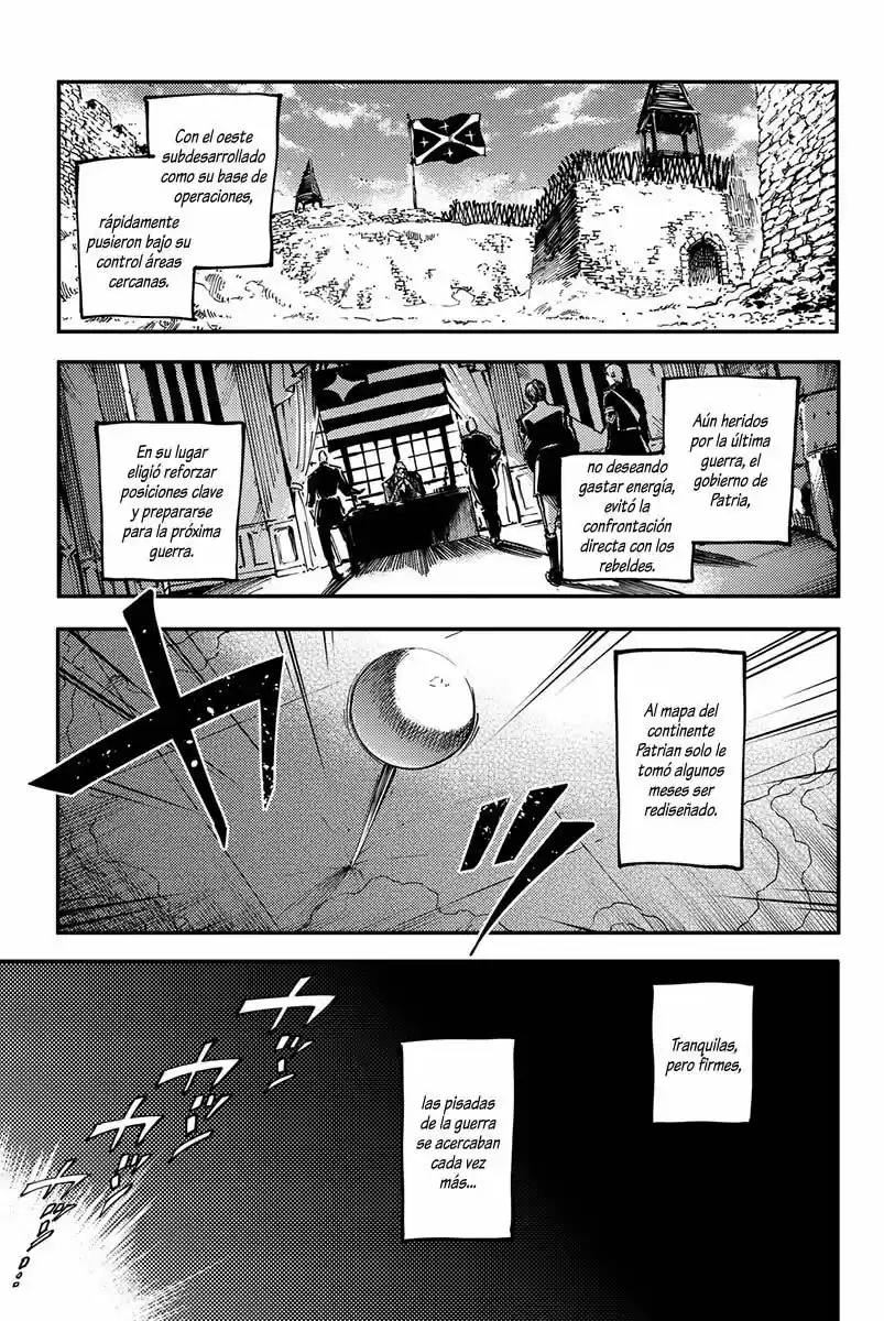Katsute Kami Datta Kemono-tachi e (2014) - Capítulo 11 - Página 11 - LectorTMOo