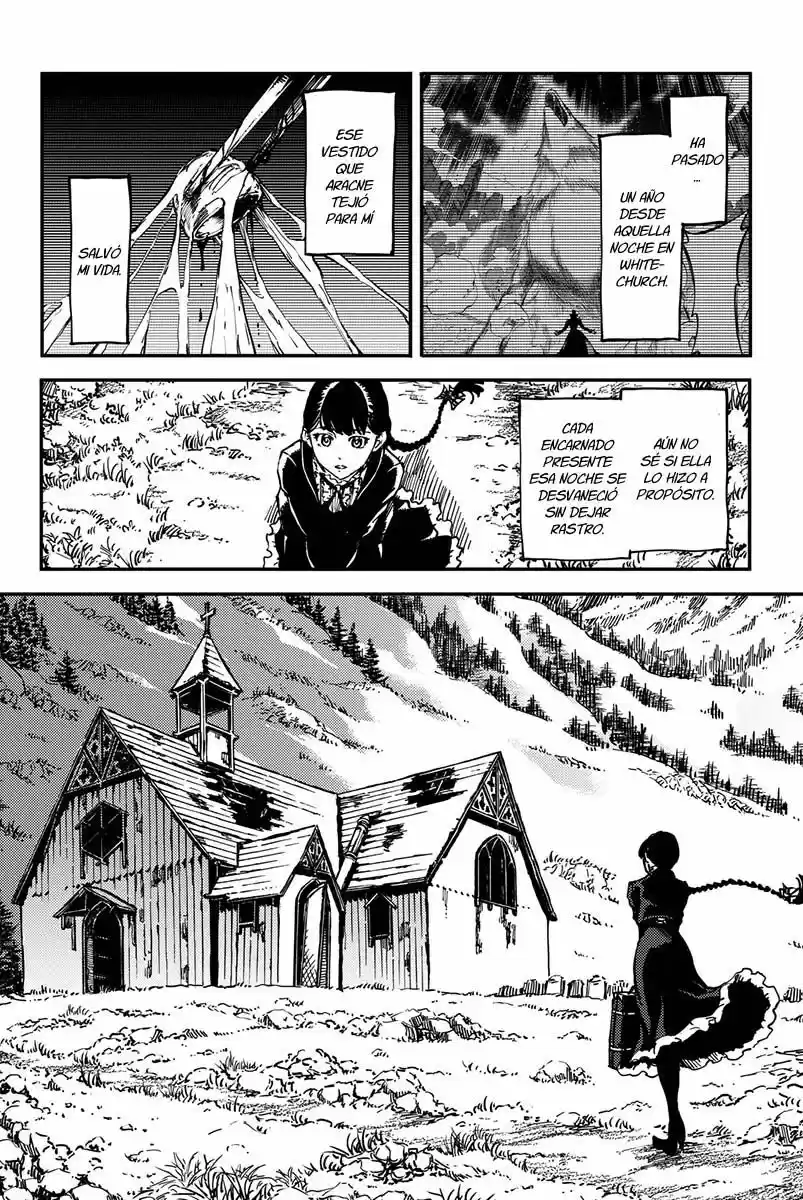 Katsute Kami Datta Kemono-tachi e (2014) - Capítulo 11 - Página 16 - LectorTMOo