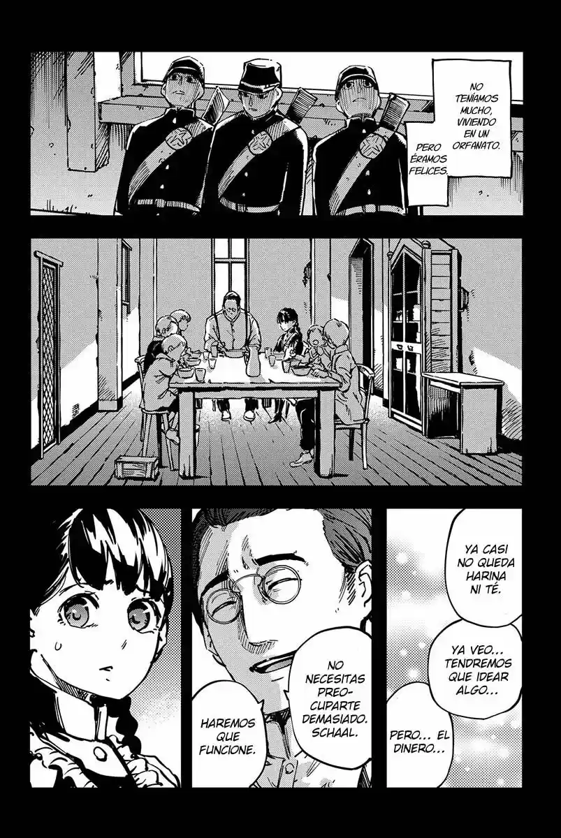 Katsute Kami Datta Kemono-tachi e (2014) - Capítulo 11 - Página 20 - LectorTMOo