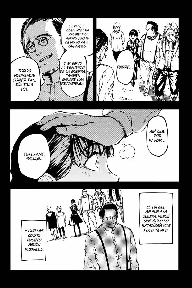 Katsute Kami Datta Kemono-tachi e (2014) - Capítulo 11 - Página 22 - LectorTMOo