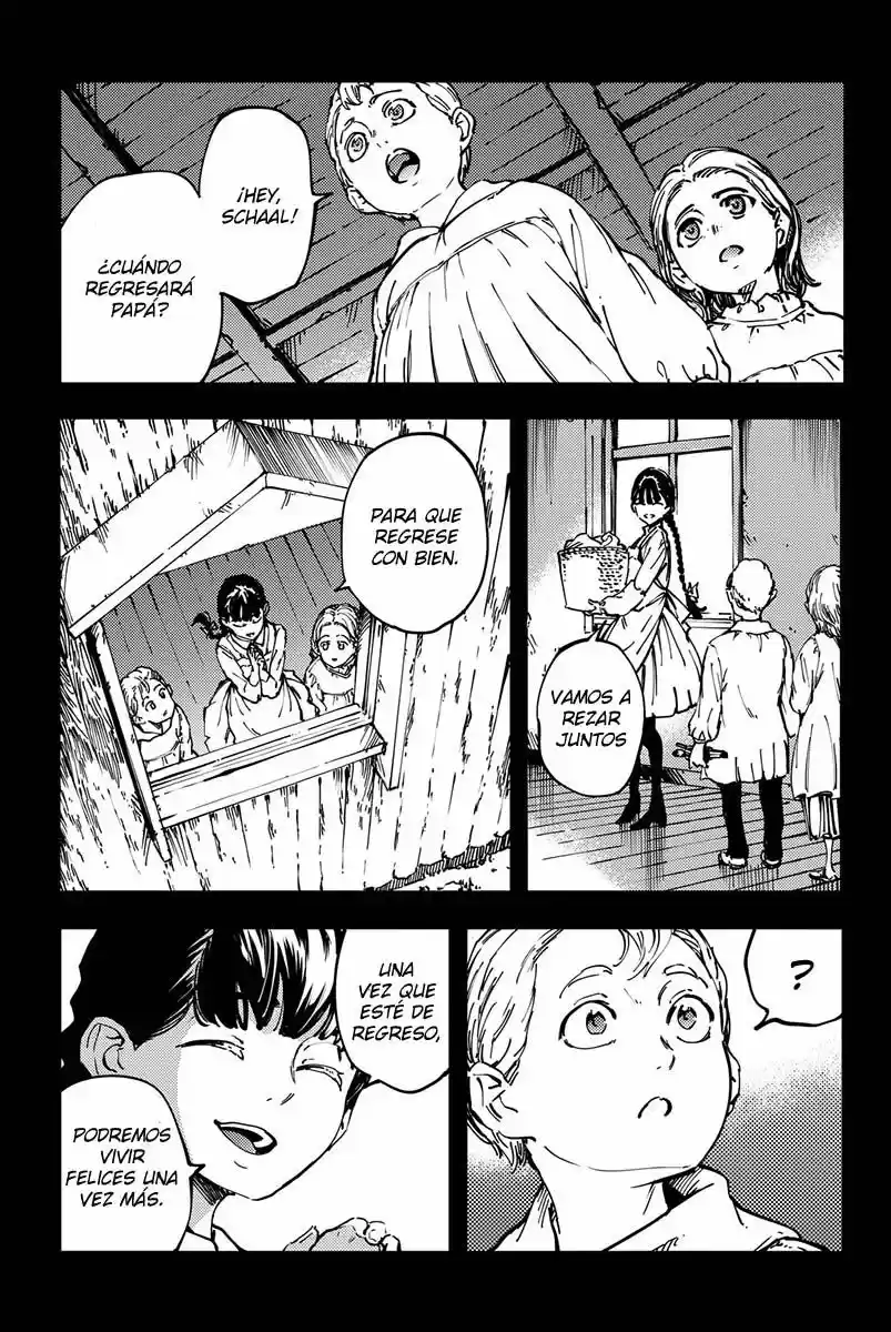 Katsute Kami Datta Kemono-tachi e (2014) - Capítulo 11 - Página 23 - LectorTMOo