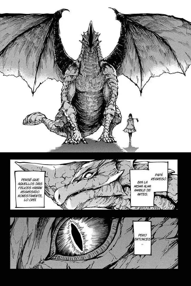 Katsute Kami Datta Kemono-tachi e (2014) - Capítulo 11 - Página 24 - LectorTMOo