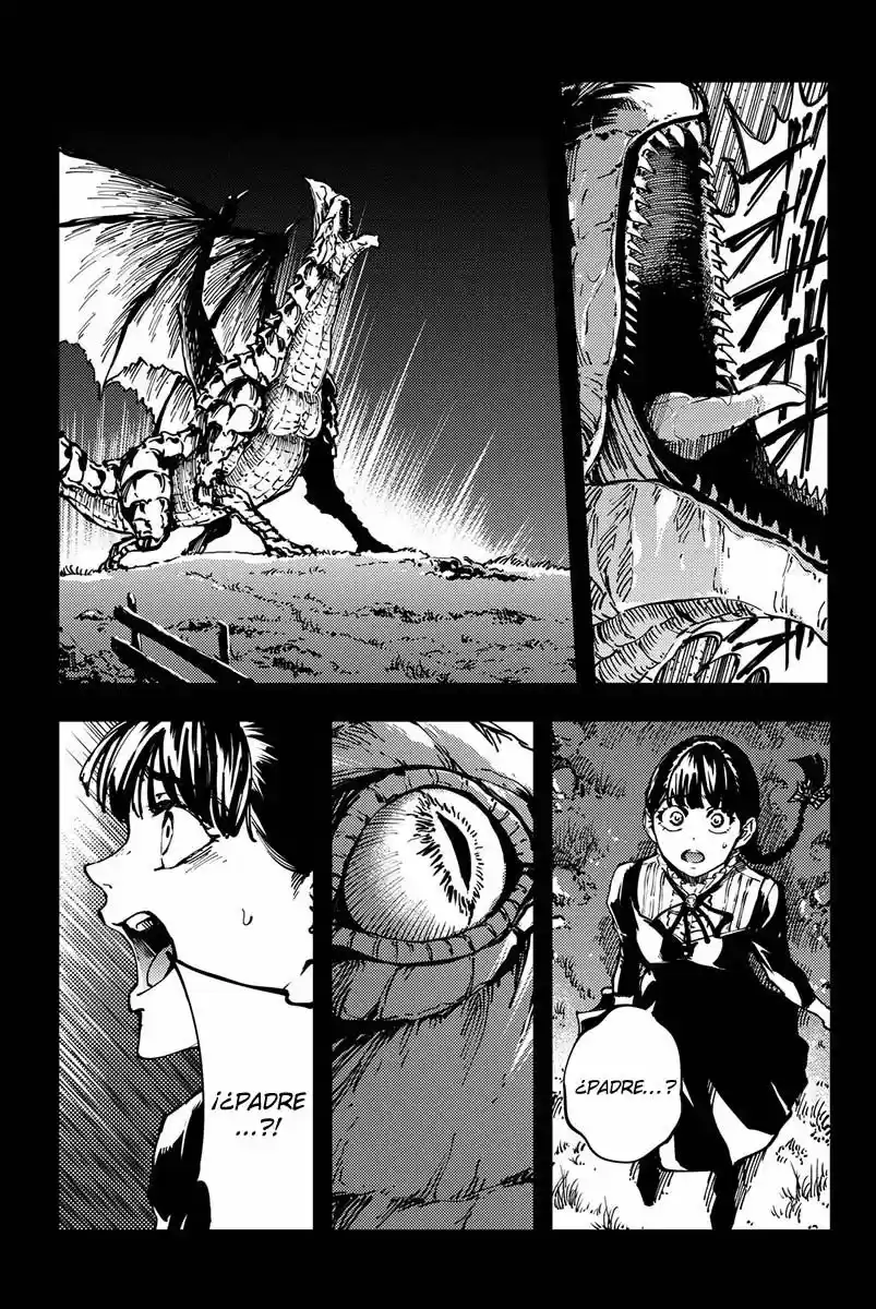 Katsute Kami Datta Kemono-tachi e (2014) - Capítulo 11 - Página 25 - LectorTMOo