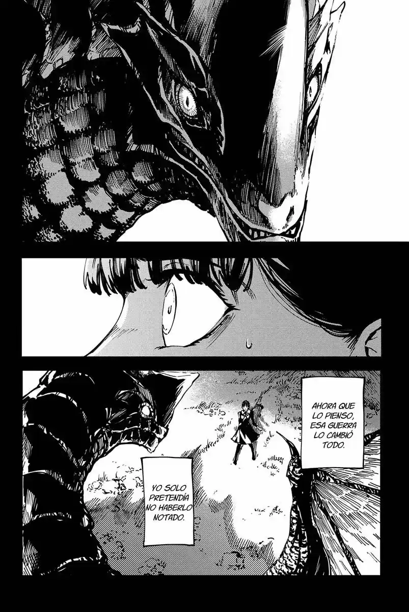 Katsute Kami Datta Kemono-tachi e (2014) - Capítulo 11 - Página 26 - LectorTMOo