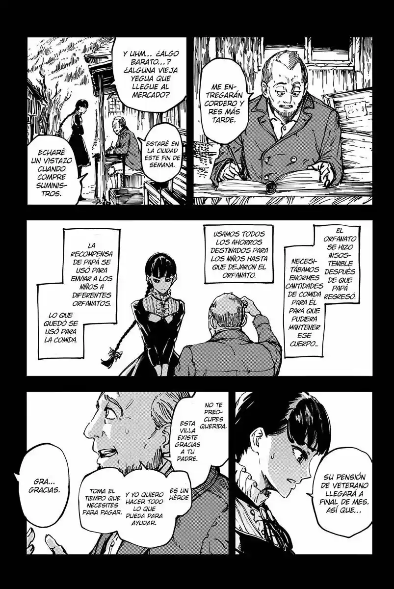 Katsute Kami Datta Kemono-tachi e (2014) - Capítulo 11 - Página 27 - LectorTMOo