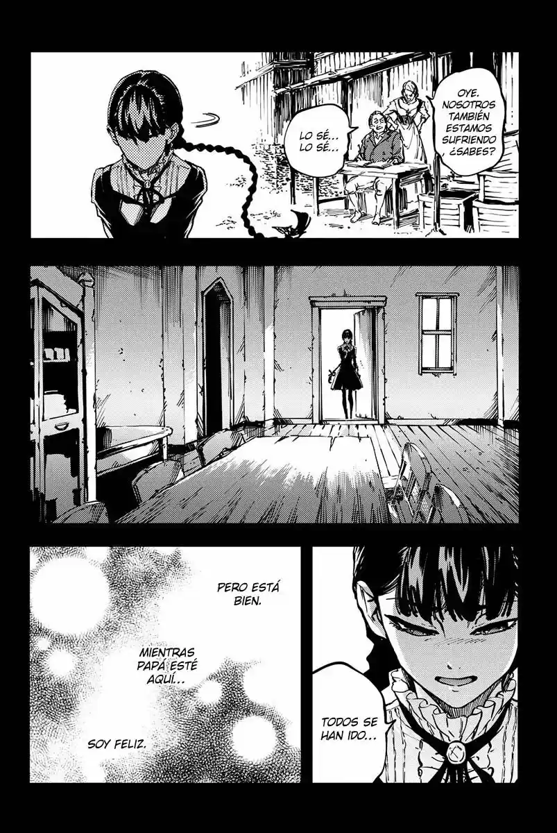 Katsute Kami Datta Kemono-tachi e (2014) - Capítulo 11 - Página 28 - LectorTMOo