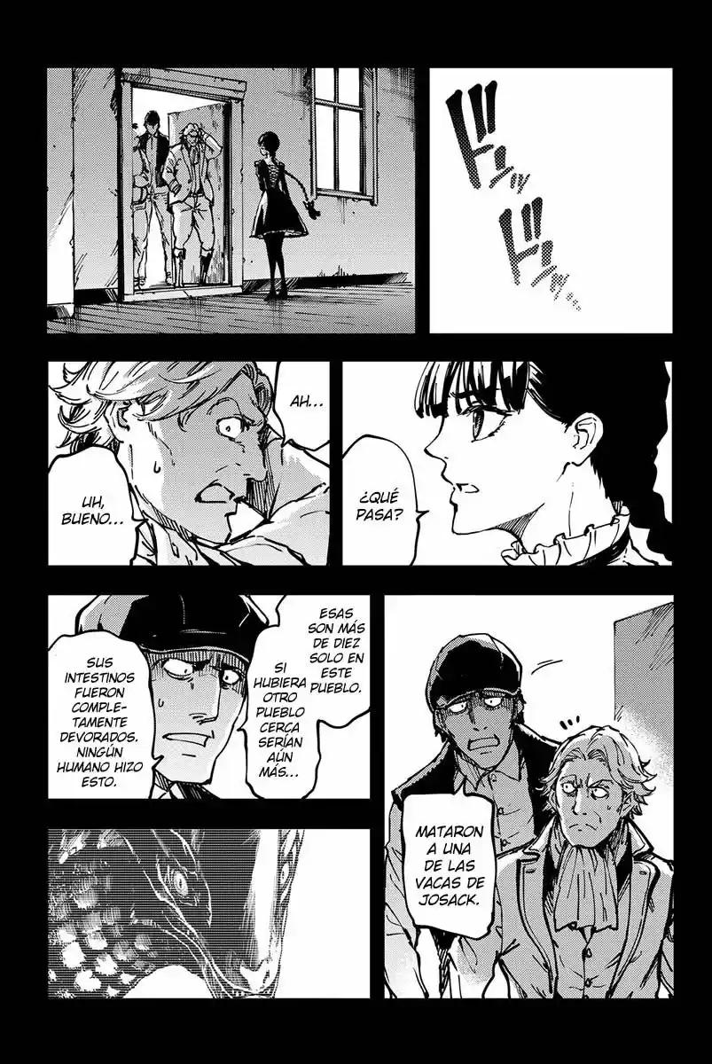 Katsute Kami Datta Kemono-tachi e (2014) - Capítulo 11 - Página 29 - LectorTMOo
