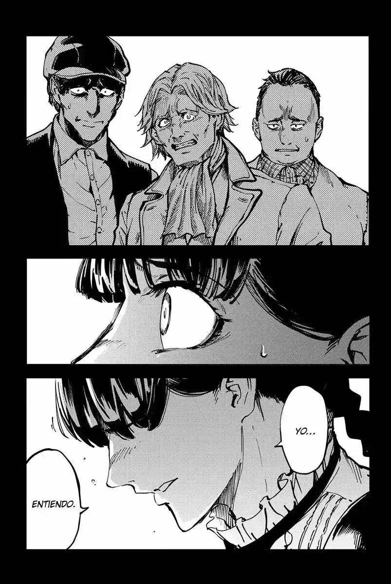 Katsute Kami Datta Kemono-tachi e (2014) - Capítulo 11 - Página 31 - LectorTMOo