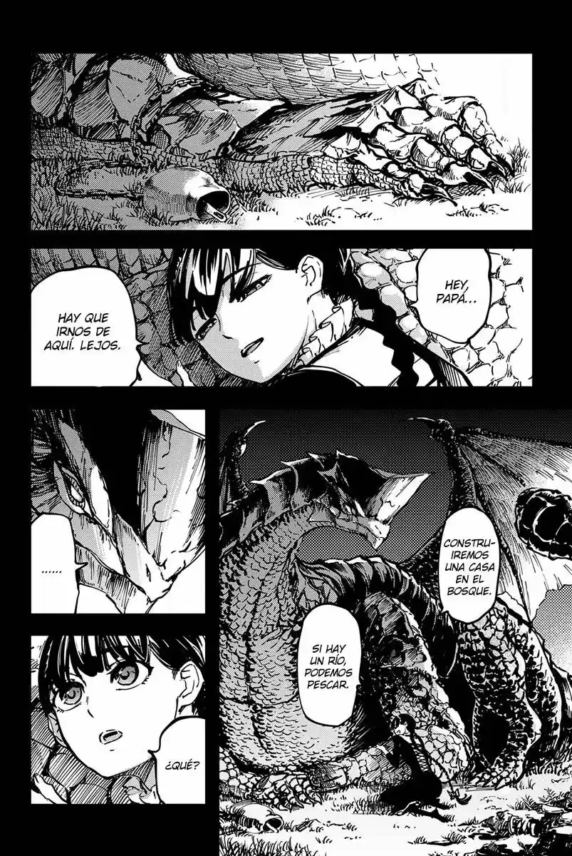 Katsute Kami Datta Kemono-tachi e (2014) - Capítulo 11 - Página 32 - LectorTMOo