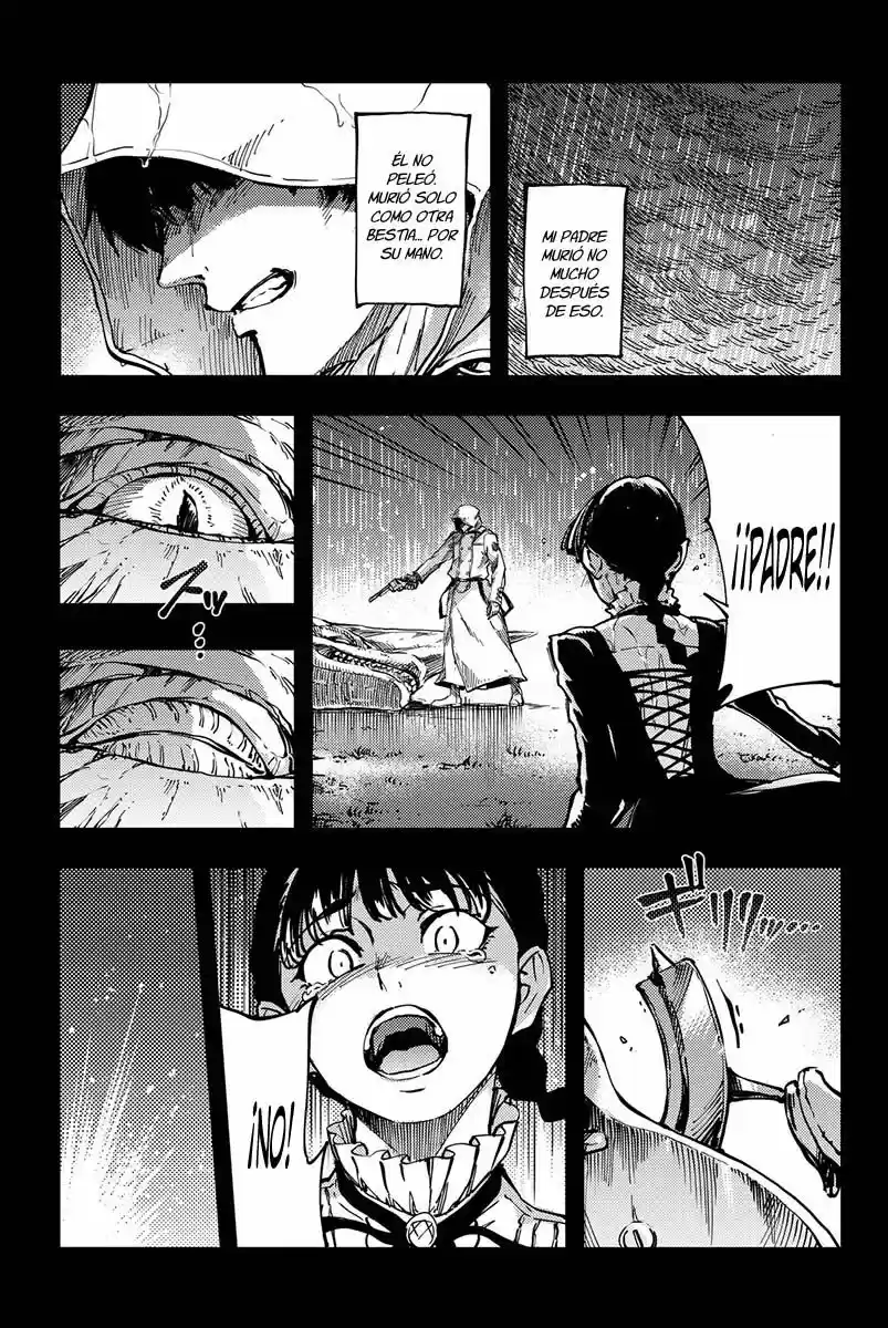 Katsute Kami Datta Kemono-tachi e (2014) - Capítulo 11 - Página 33 - LectorTMOo