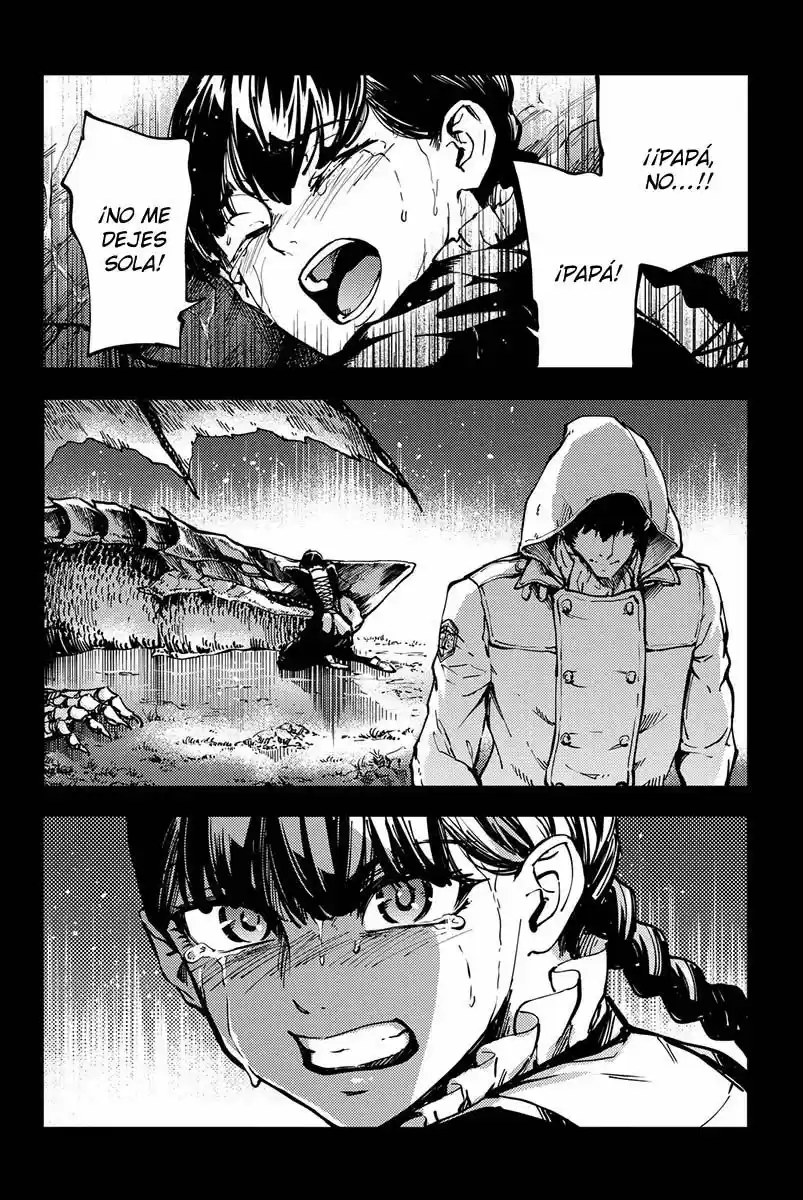 Katsute Kami Datta Kemono-tachi e (2014) - Capítulo 11 - Página 34 - LectorTMOo
