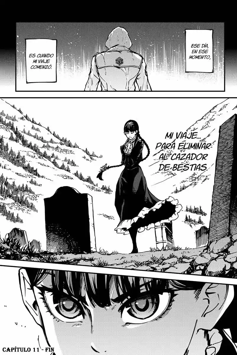 Katsute Kami Datta Kemono-tachi e (2014) - Capítulo 11 - Página 35 - LectorTMOo