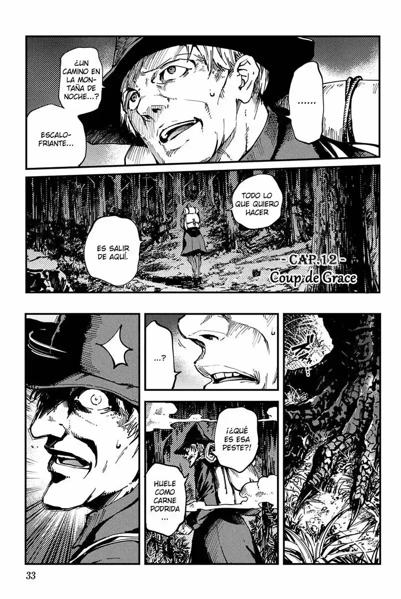Katsute Kami Datta Kemono-tachi e (2014) - Capítulo 12 - Página 5 - LectorTMOo