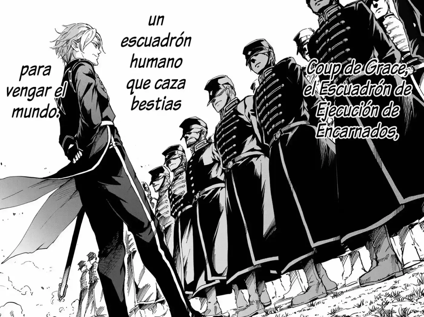 Katsute Kami Datta Kemono-tachi e (2014) - Capítulo 12 - Página 10 - LectorTMOo