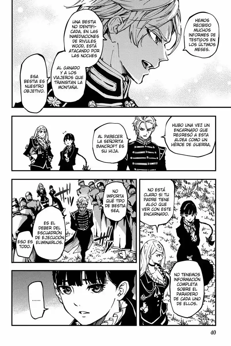 Katsute Kami Datta Kemono-tachi e (2014) - Capítulo 12 - Página 11 - LectorTMOo