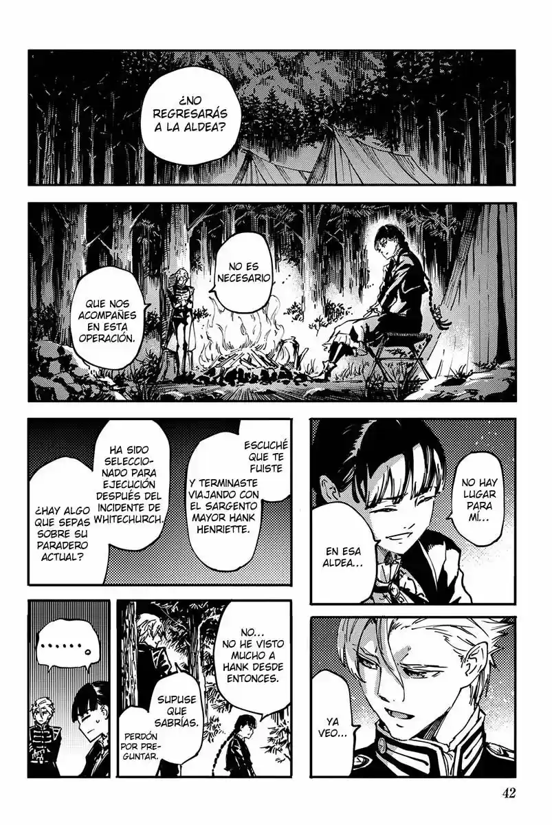 Katsute Kami Datta Kemono-tachi e (2014) - Capítulo 12 - Página 13 - LectorTMOo