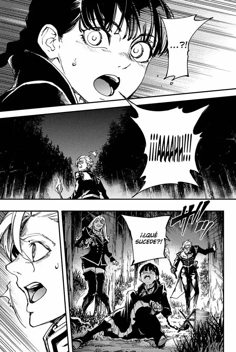 Katsute Kami Datta Kemono-tachi e (2014) - Capítulo 12 - Página 20 - LectorTMOo