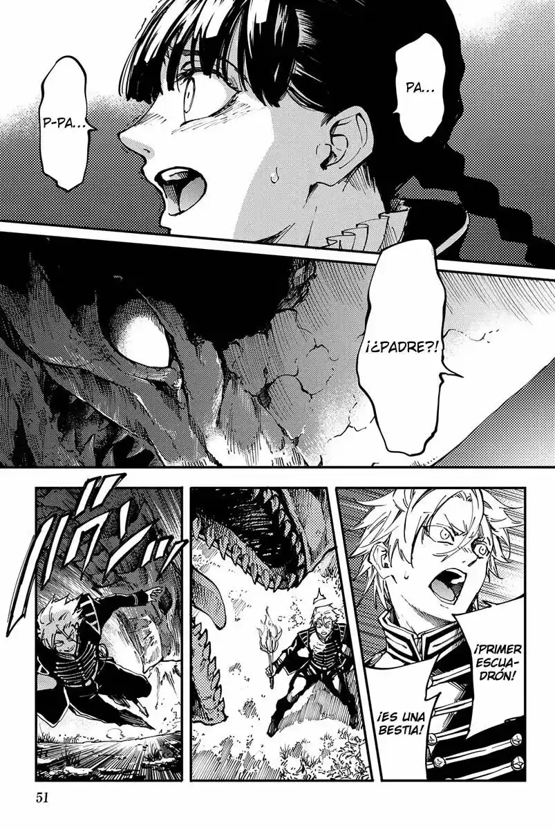 Katsute Kami Datta Kemono-tachi e (2014) - Capítulo 12 - Página 22 - LectorTMOo