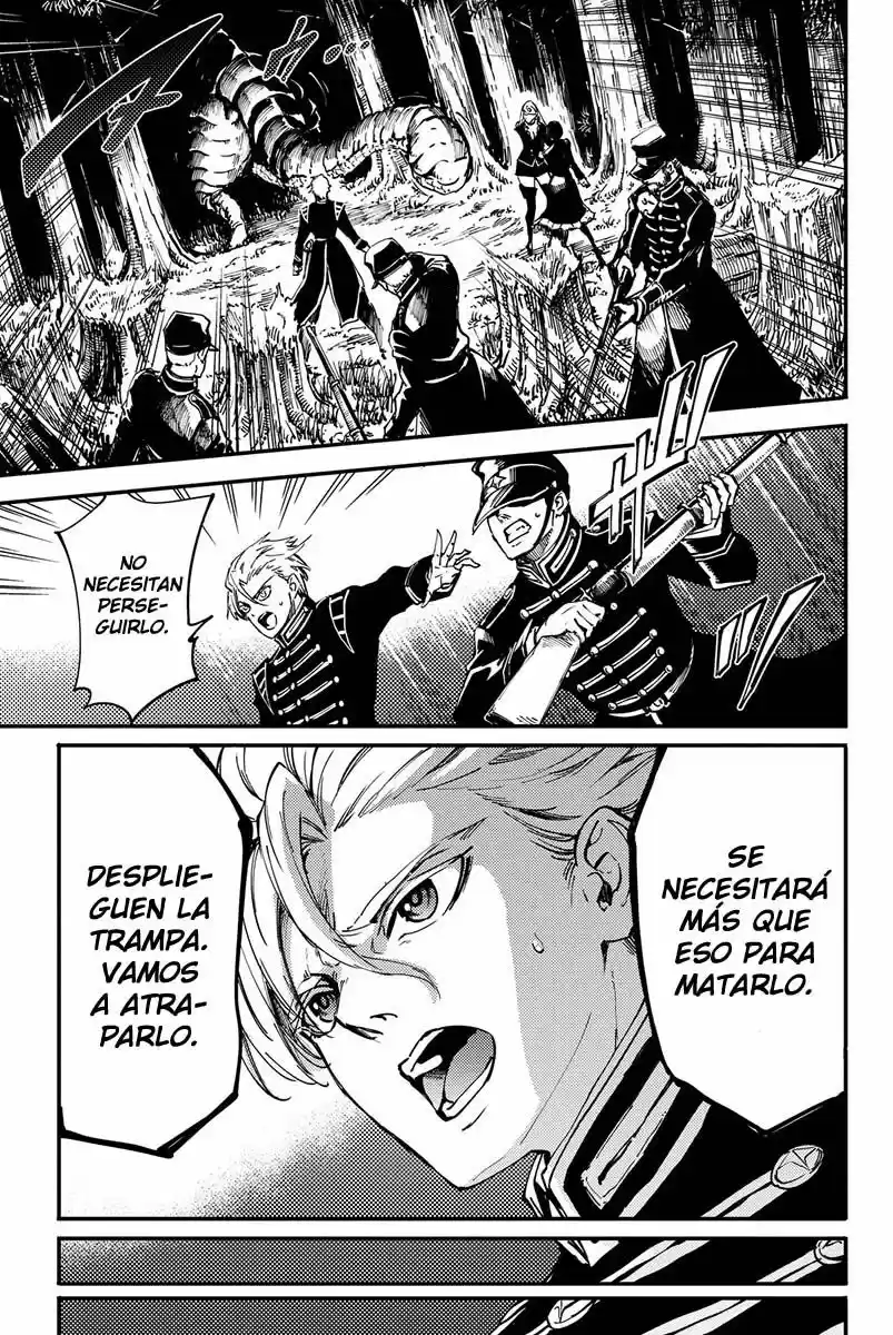 Katsute Kami Datta Kemono-tachi e (2014) - Capítulo 12 - Página 24 - LectorTMOo