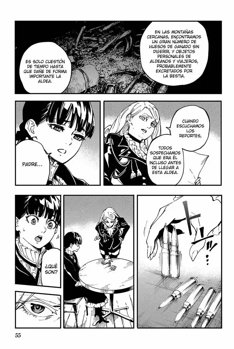 Katsute Kami Datta Kemono-tachi e (2014) - Capítulo 12 - Página 26 - LectorTMOo