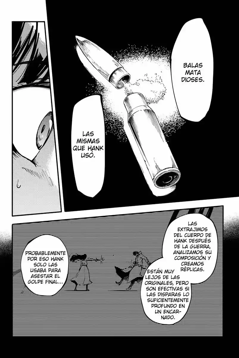 Katsute Kami Datta Kemono-tachi e (2014) - Capítulo 12 - Página 27 - LectorTMOo