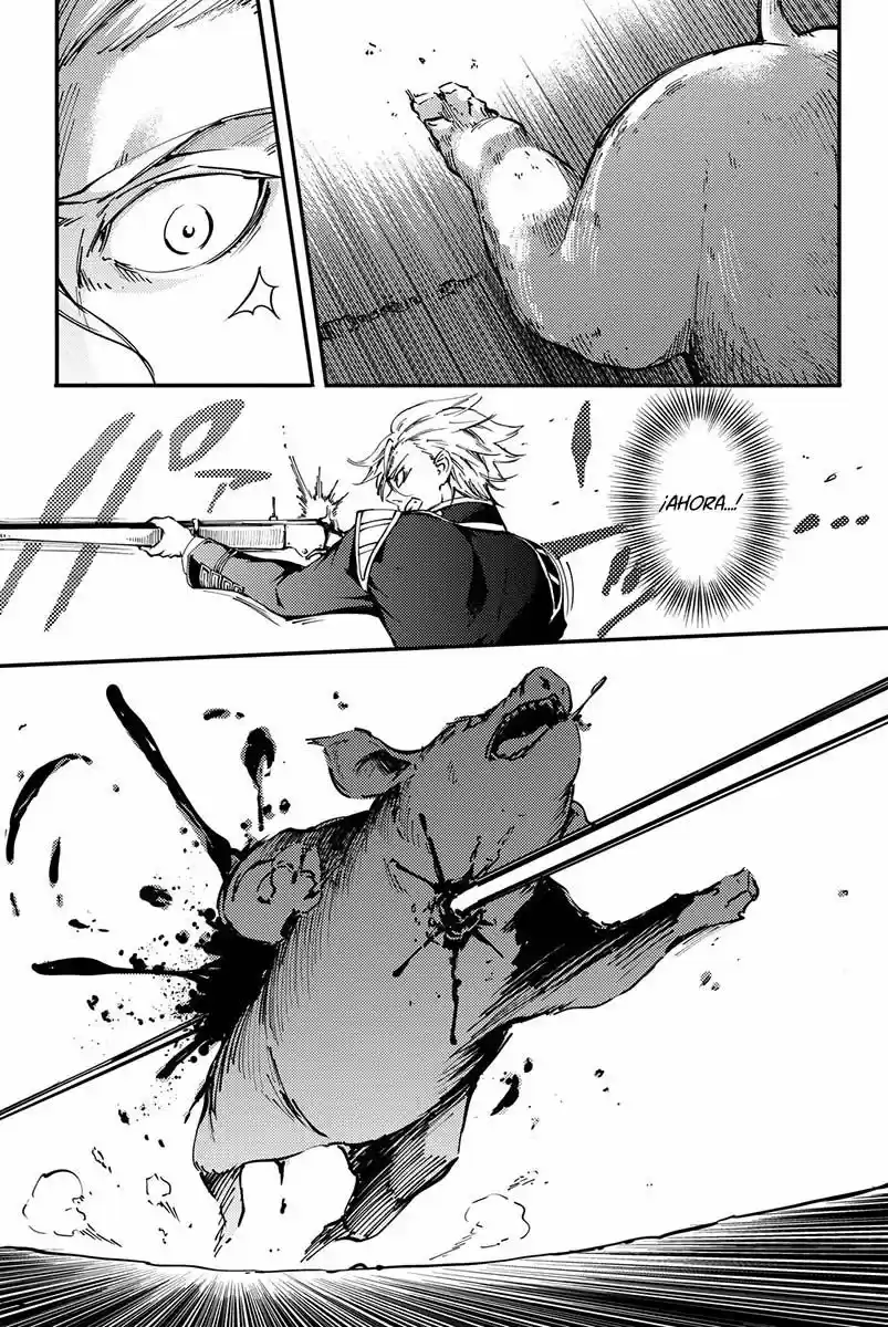 Katsute Kami Datta Kemono-tachi e (2014) - Capítulo 12 - Página 34 - LectorTMOo