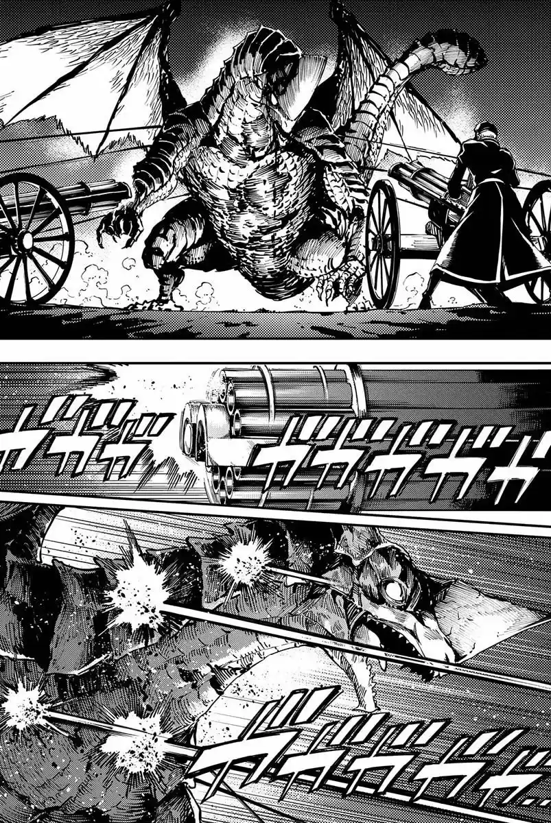Katsute Kami Datta Kemono-tachi e (2014) - Capítulo 12 - Página 36 - LectorTMOo