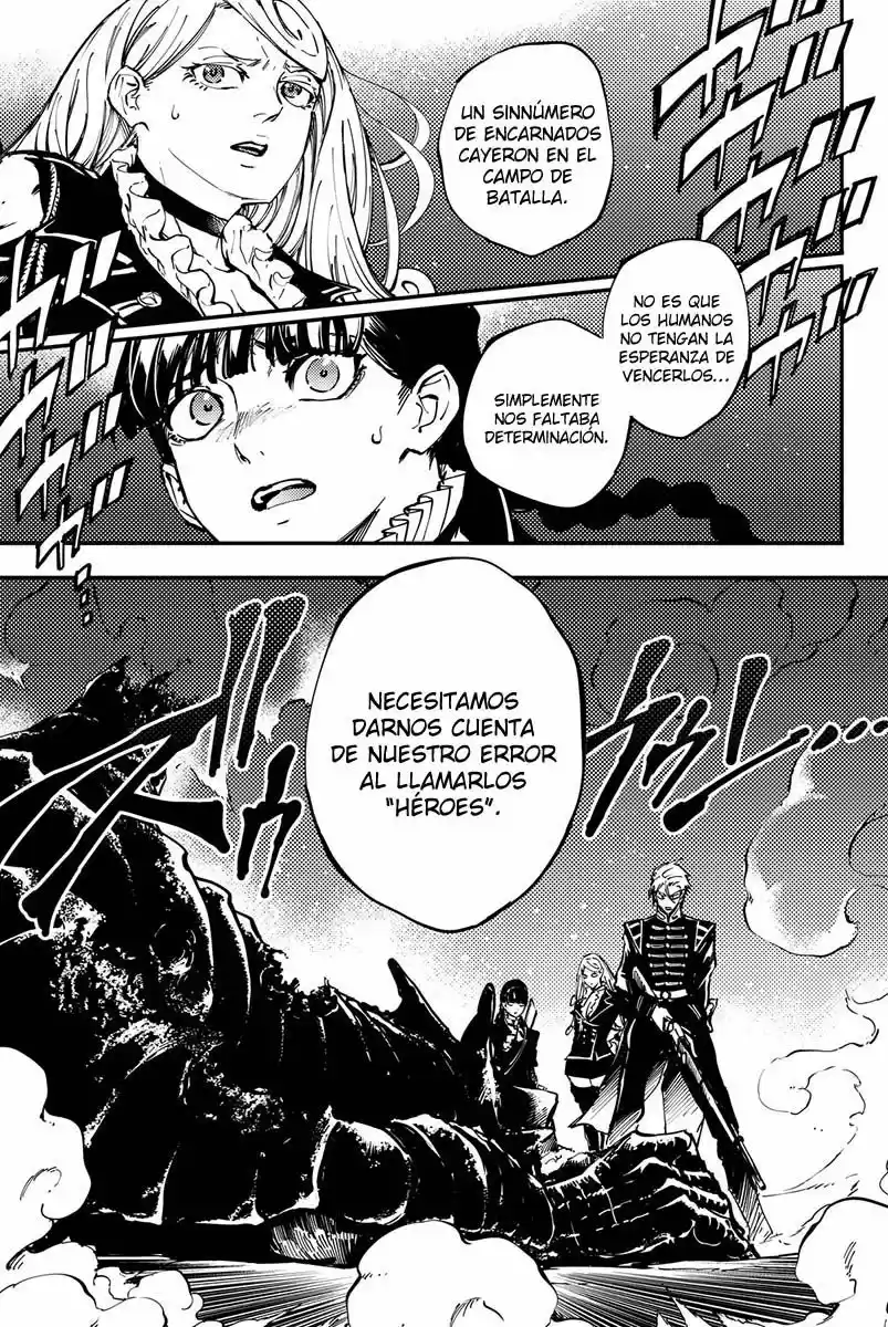 Katsute Kami Datta Kemono-tachi e (2014) - Capítulo 12 - Página 38 - LectorTMOo