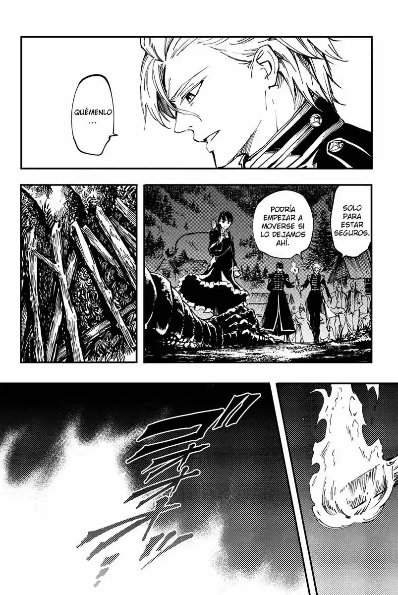 Katsute Kami Datta Kemono-tachi e (2014) - Capítulo 12 - Página 39 - LectorTMOo