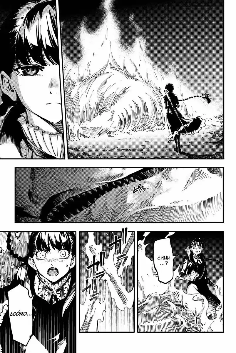 Katsute Kami Datta Kemono-tachi e (2014) - Capítulo 12 - Página 40 - LectorTMOo