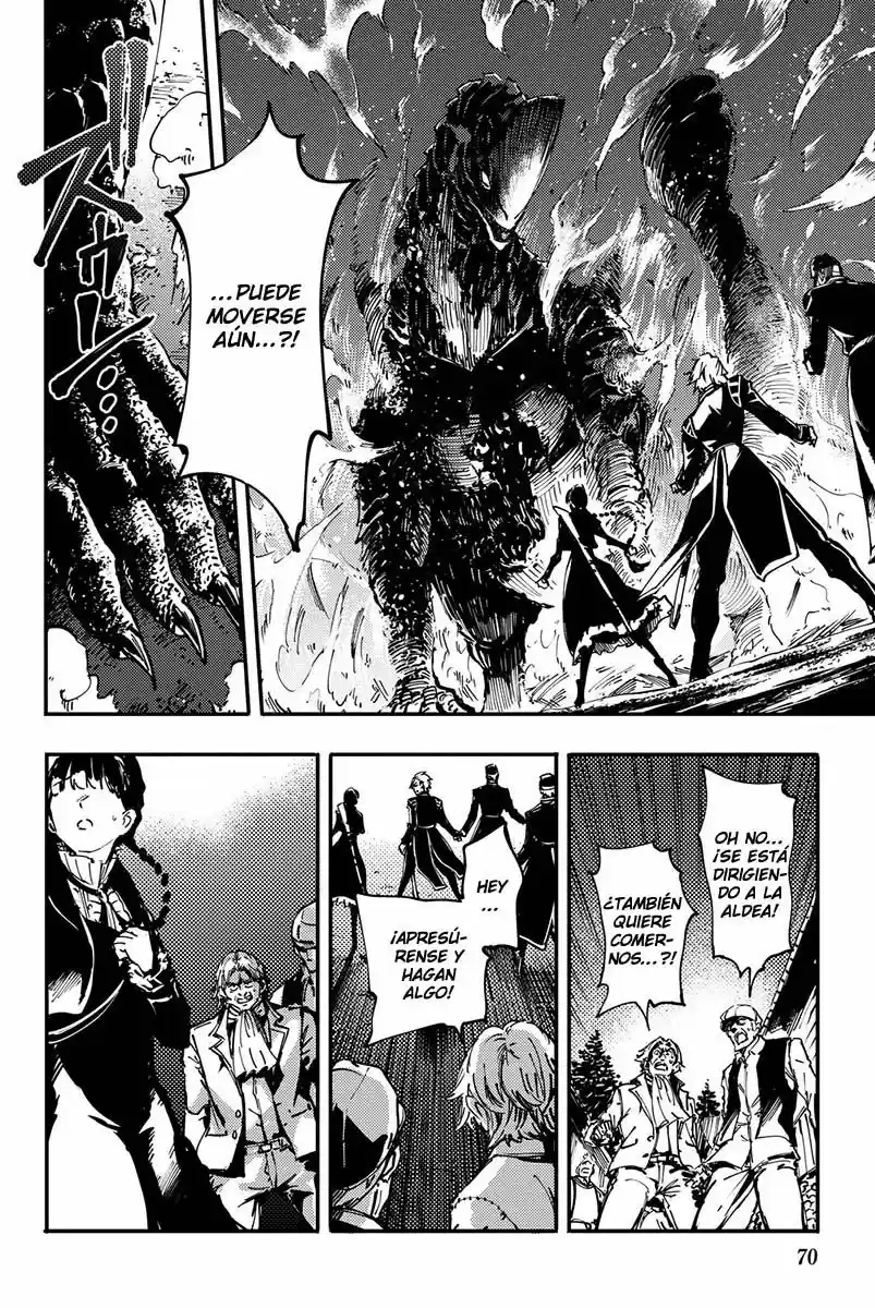 Katsute Kami Datta Kemono-tachi e (2014) - Capítulo 12 - Página 41 - LectorTMOo