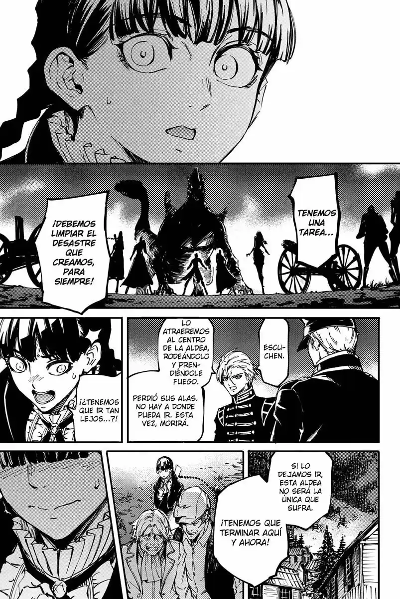 Katsute Kami Datta Kemono-tachi e (2014) - Capítulo 12 - Página 44 - LectorTMOo