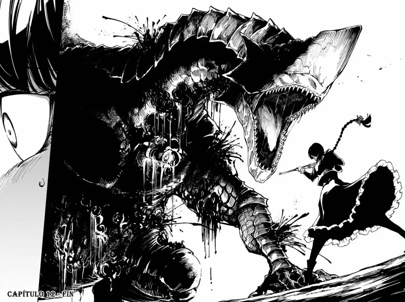 Katsute Kami Datta Kemono-tachi e (2014) - Capítulo 12 - Página 49 - LectorTMOo
