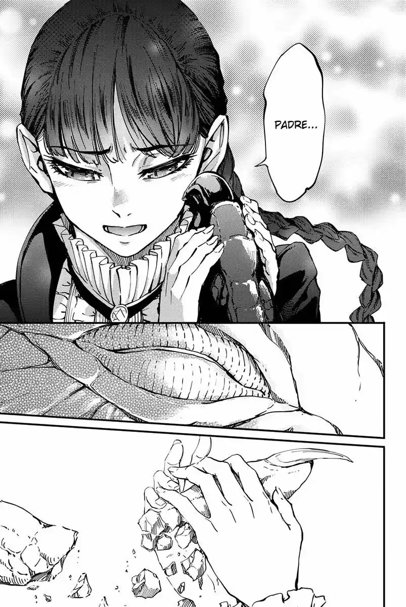 Katsute Kami Datta Kemono-tachi e (2014) - Capítulo 13 - Página 11 - LectorTMOo