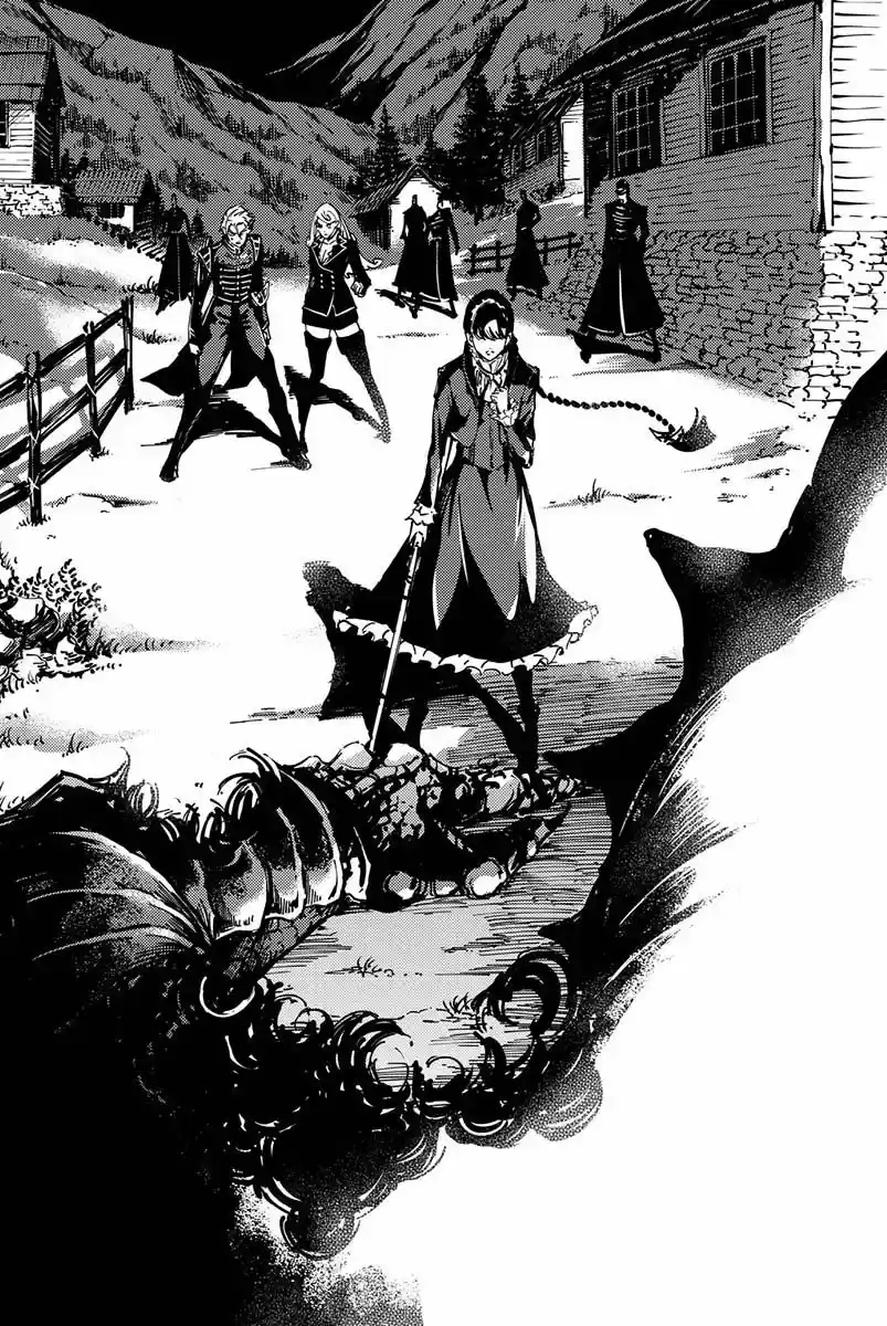 Katsute Kami Datta Kemono-tachi e (2014) - Capítulo 13 - Página 12 - LectorTMOo