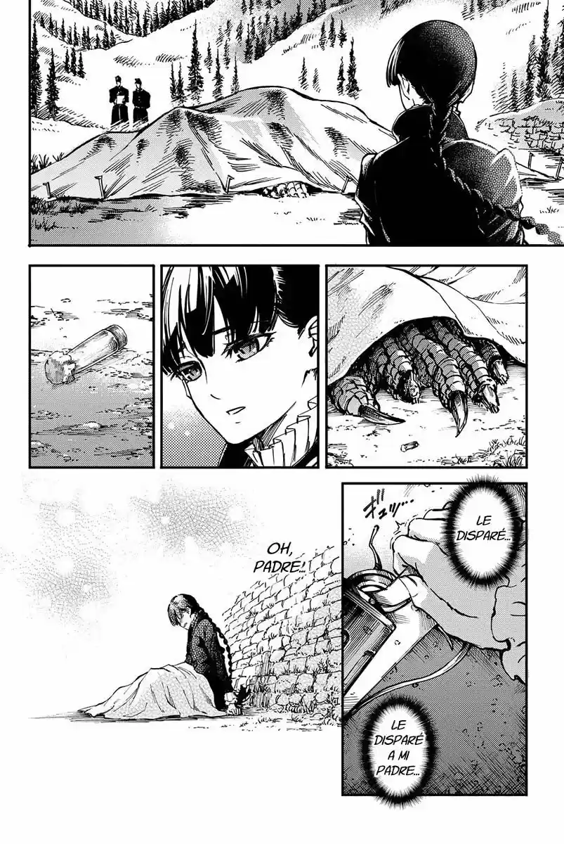 Katsute Kami Datta Kemono-tachi e (2014) - Capítulo 13 - Página 14 - LectorTMOo